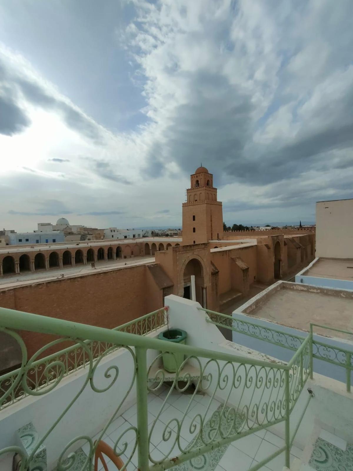 Dar Lella Habiba Hotel el-Kajraván Kültér fotó